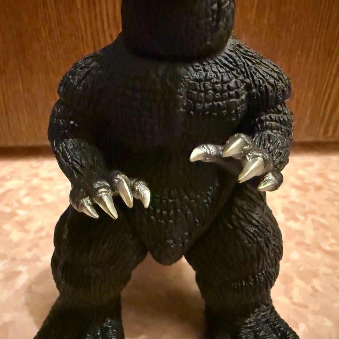 クリエイティブデザイン　羽沢組 Gメモリーズセレクション　FW ゴジラ　2004