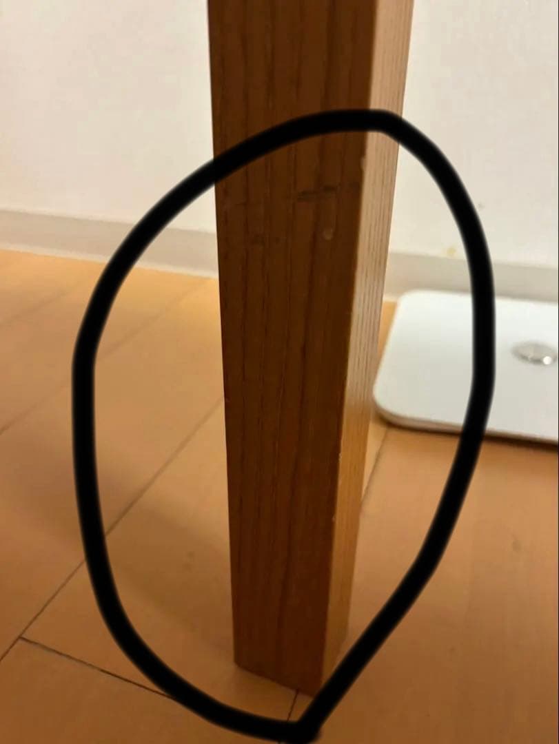 Cassina ixc.TRIXセミオーダーテーブル160×80×72 36万