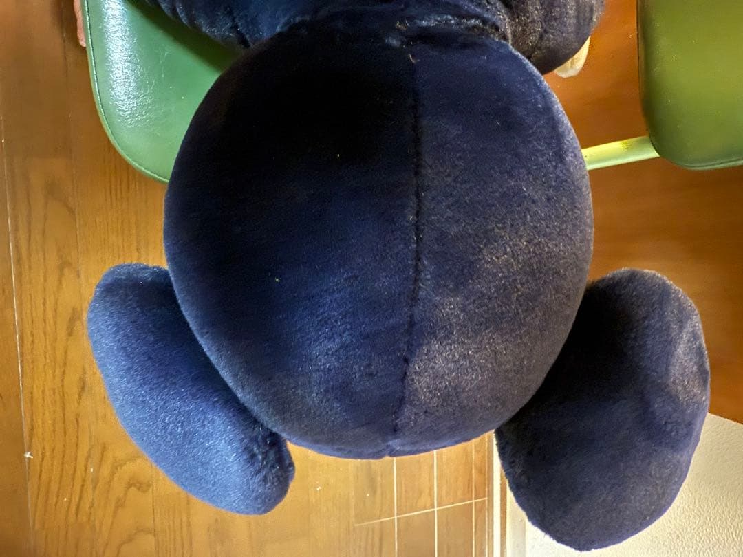 ミッキーマウス ぬいぐるみ 約90cm 1983〜1984年頃TDLで購入