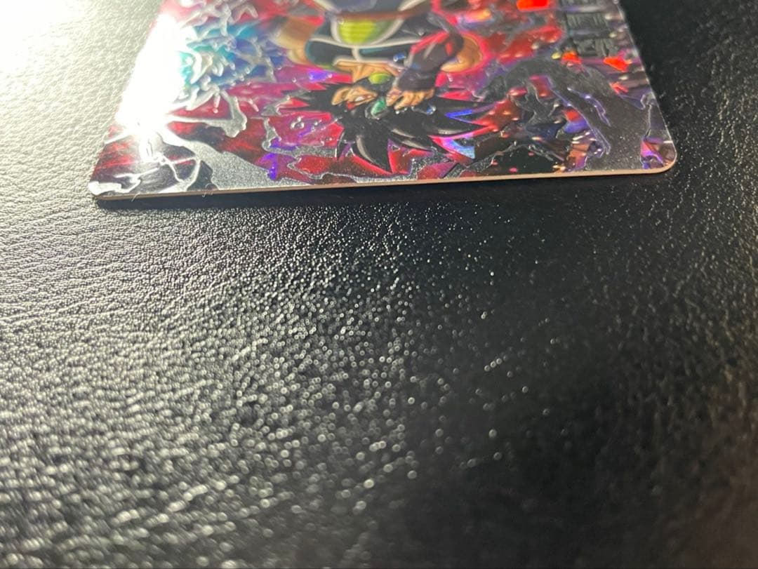 ドラゴンボールヒーローズhgd1-sec2 仮面のサイヤ人