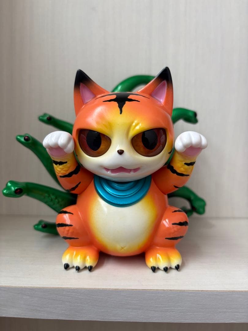 ニャスラ　ソフビ