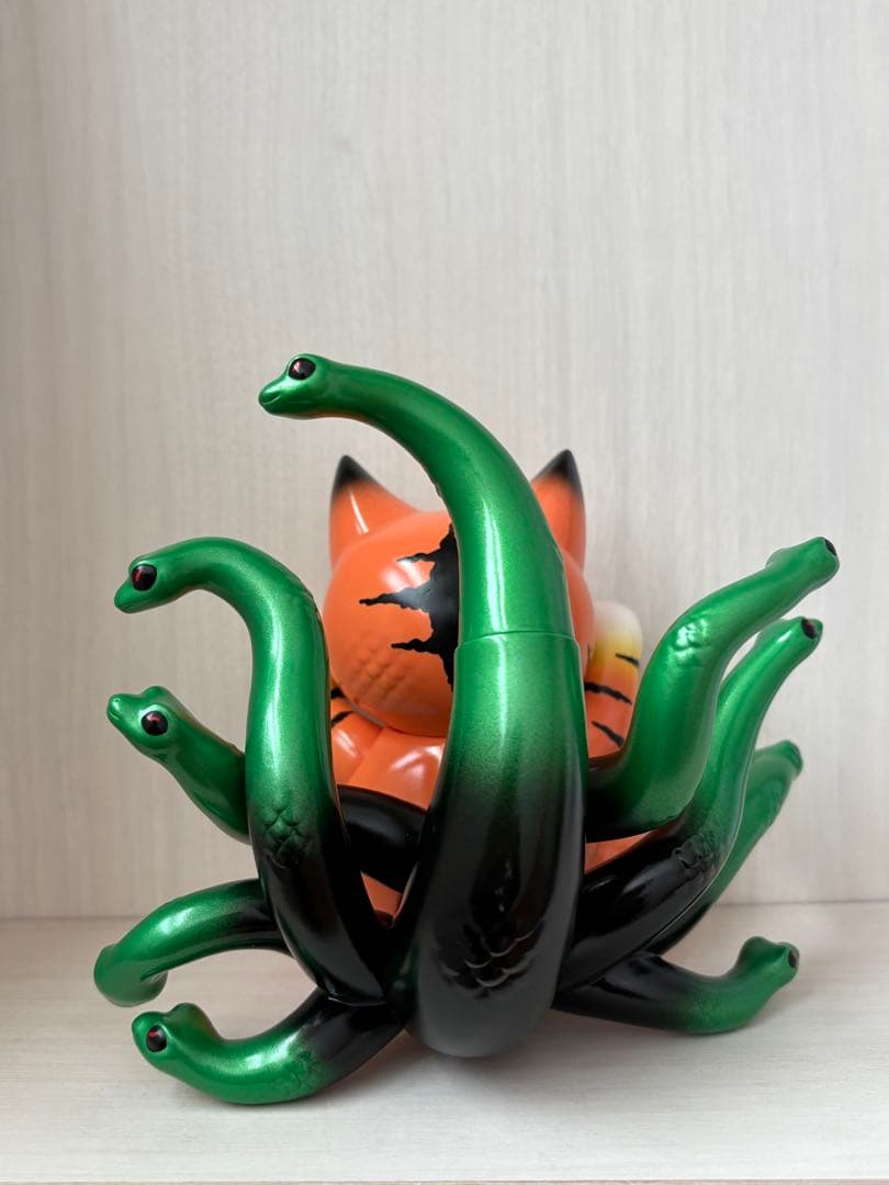 ニャスラ　ソフビ