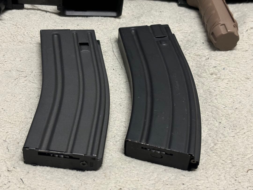 次世代電動ガン　HK416D カスタム