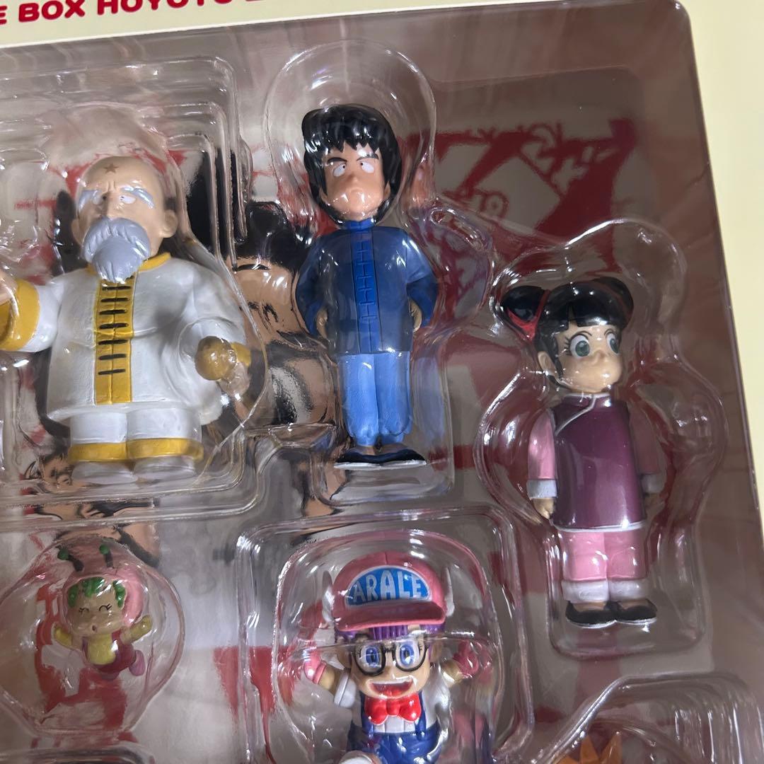 Dr.スランプアラレちゃん ほよよ編 限定フィギュア DVD 特典 んちゃ