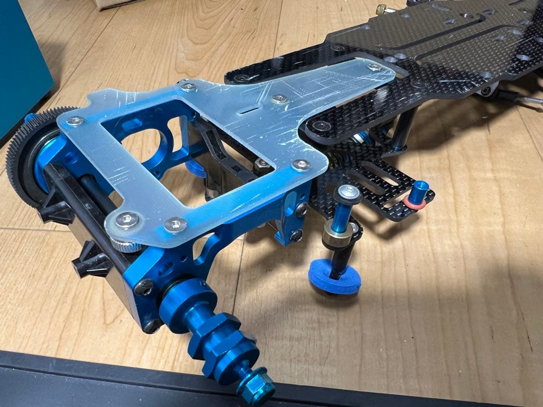 アストライアLM(グループC) シャーシ [JP-900] タミヤCカー 安売り