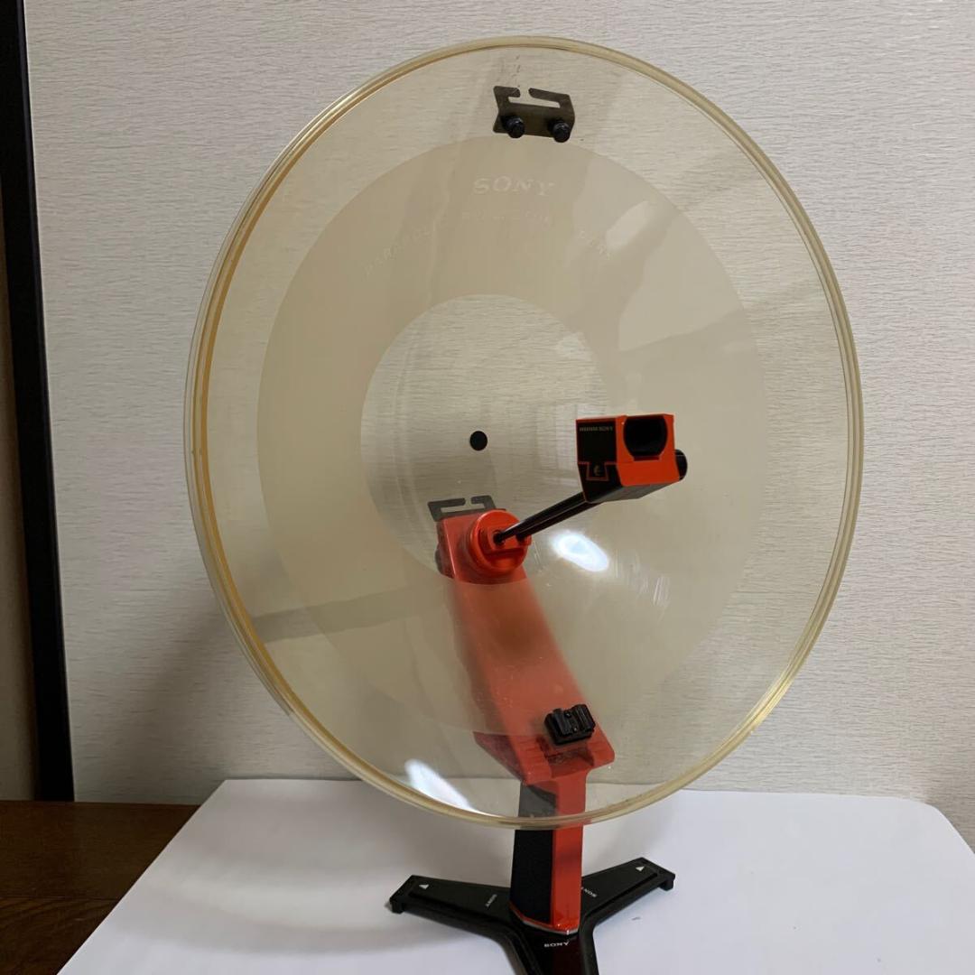 ソニーパラボラ集音器　PBR-400