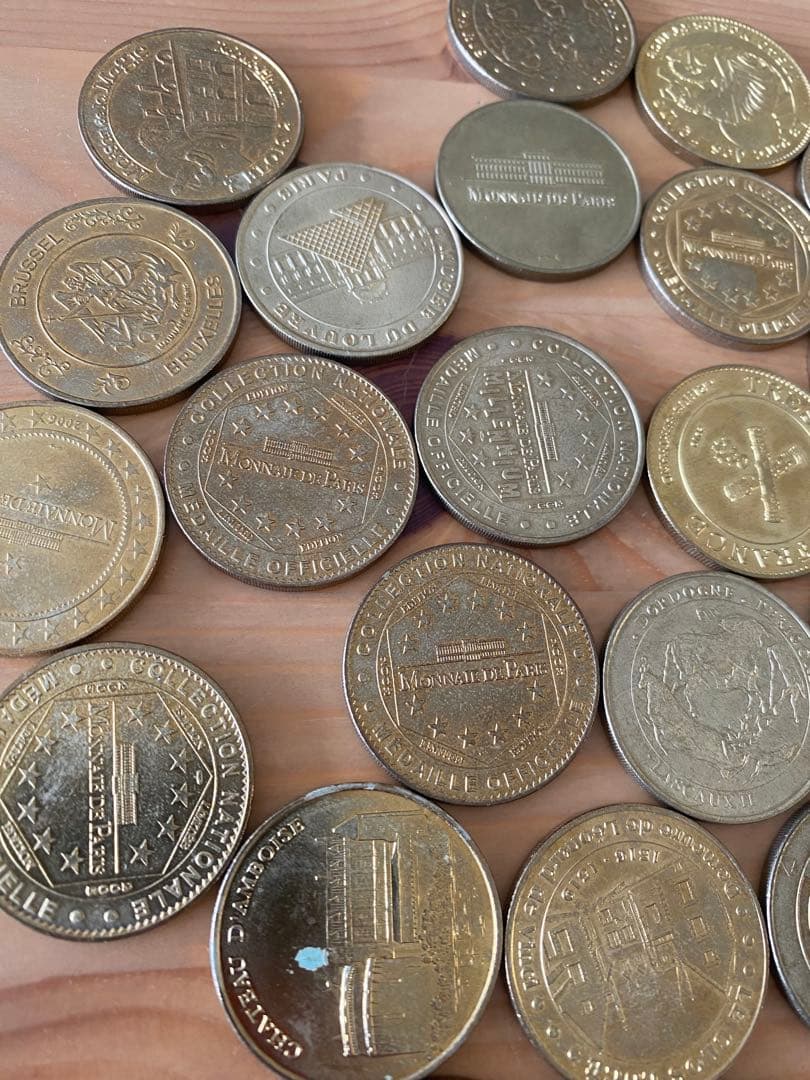  美術館  コレクション フランス アンティーク ヴィンテージ 1J