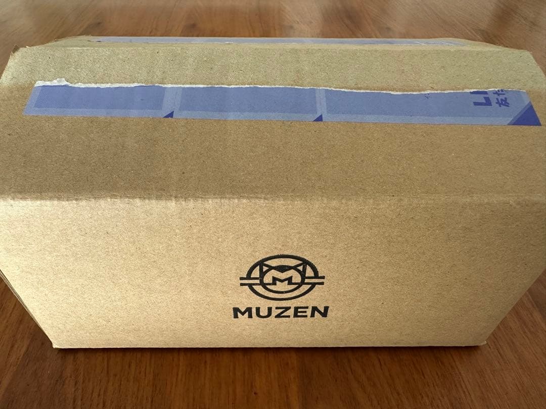 M*4様 MUZEN Wild mini Gen3 第三世代 Bluetooth