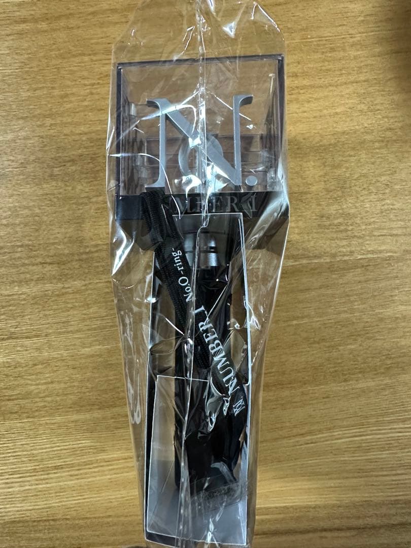 Number_i No.O-ring- ペンライト