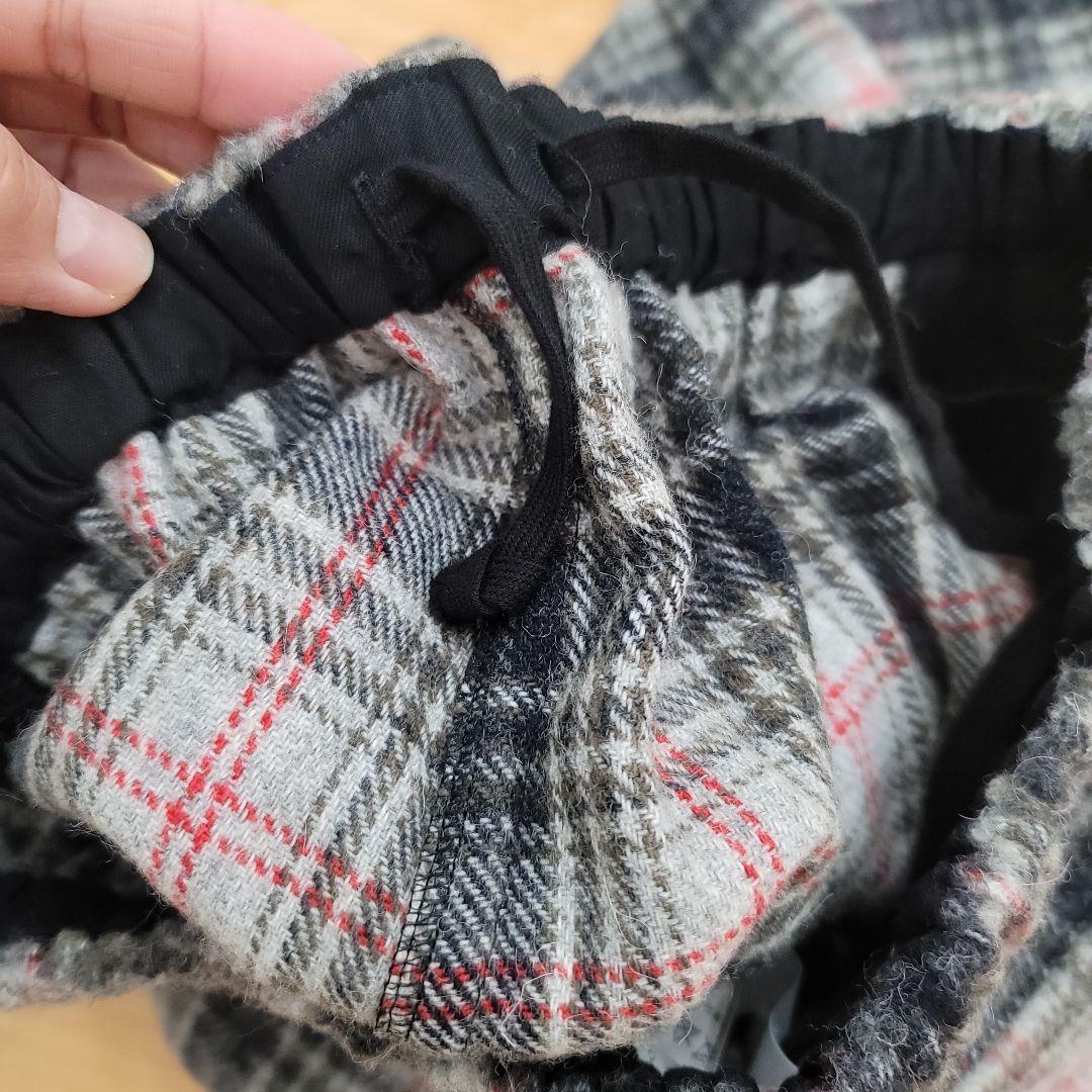 コムデギャルソン　TAO タオ サルエルパンツ