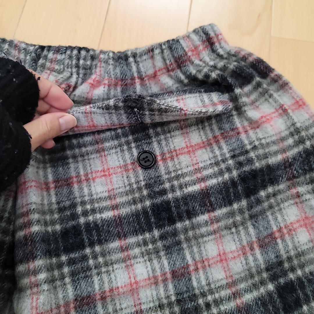 コムデギャルソン　TAO タオ サルエルパンツ