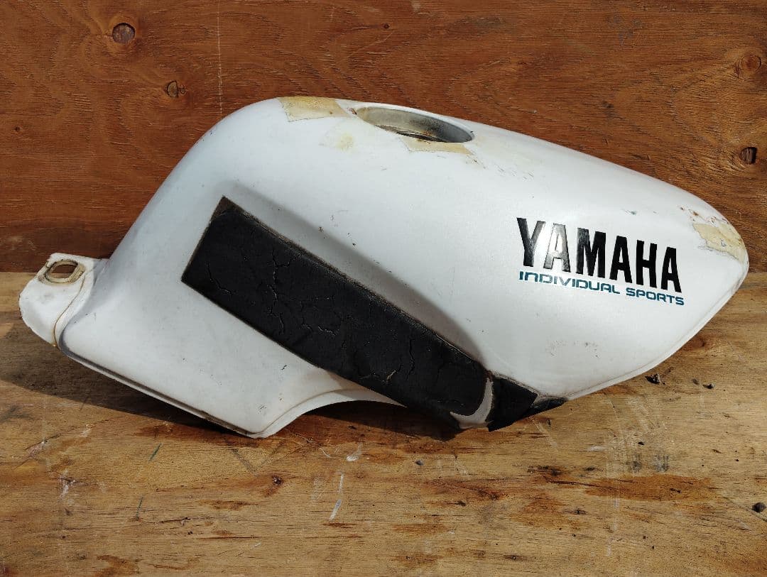 YAMAHA！！R1-Z (3XC) 純正 タンク ガソリンタンク