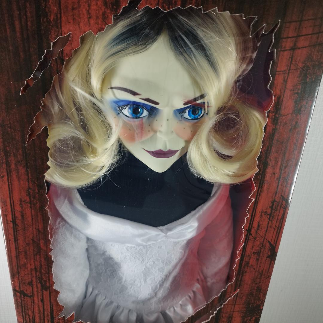 グレンダ ドール チャッキー 種 ハロウィン グレン seed of IZb8