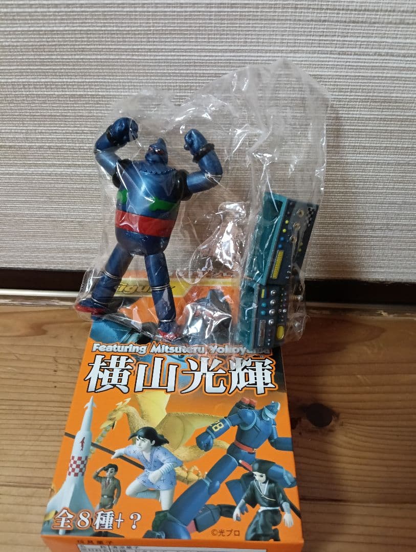 figuAx 横山光輝 フィギュア6個セット