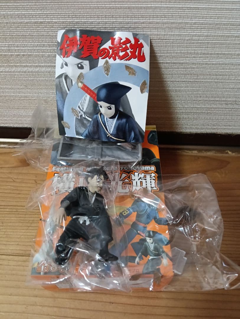 figuAx 横山光輝 フィギュア6個セット