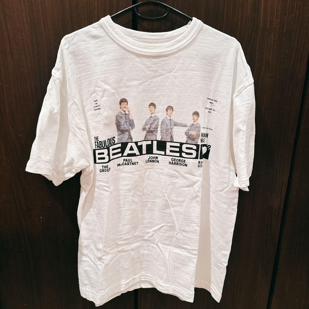 【BEATLESS】HUMAN MADE Tシャツ ホワイト