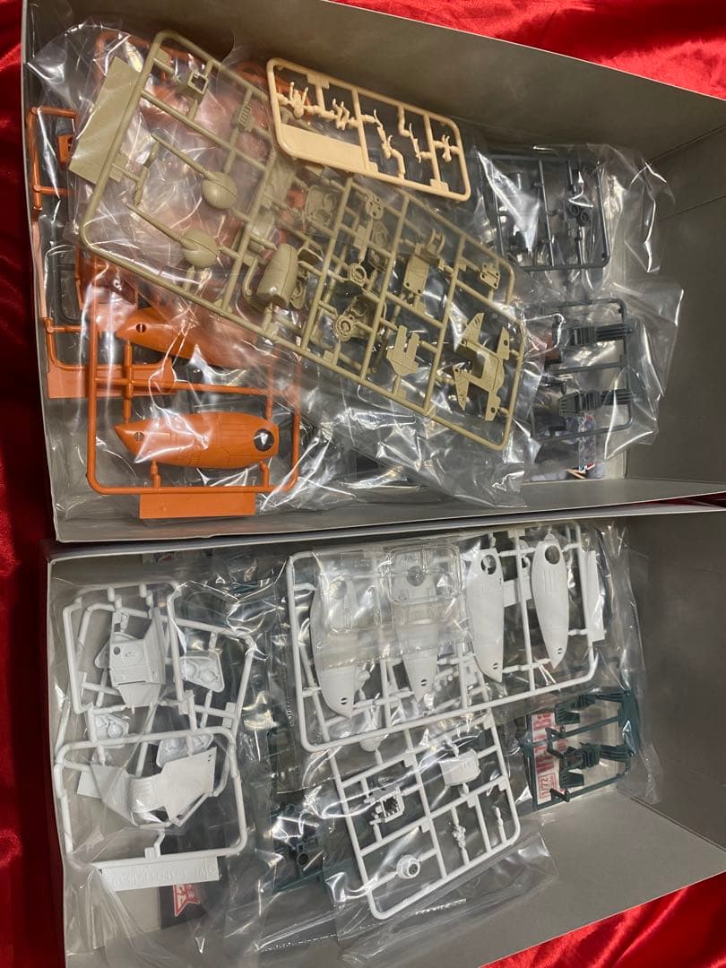 バルキリー PLAMAX ２個　プラモデル　新品　未開封