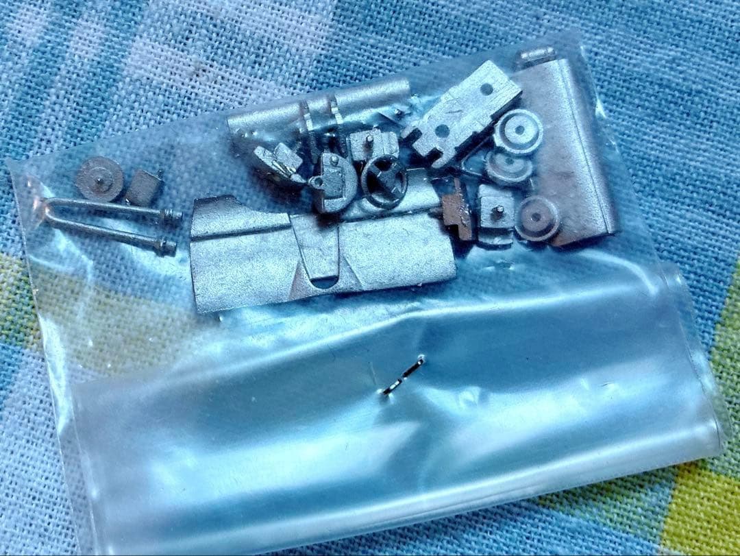 当時モノ Racing43 1/43 ウィリアムズ・ルノー FW14B