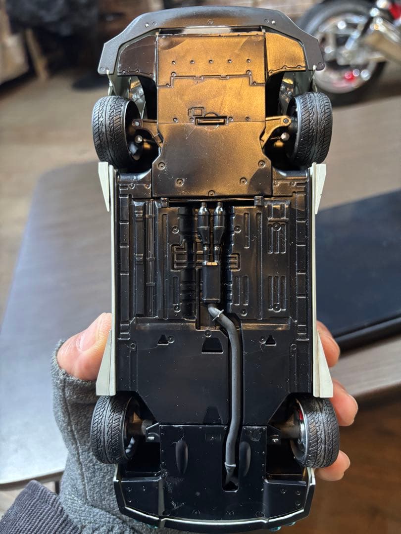 スカイラインプラモデル