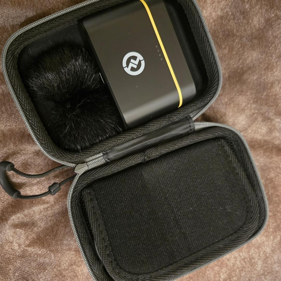 【Hollyland】Lark M1 ワイヤレスマイク