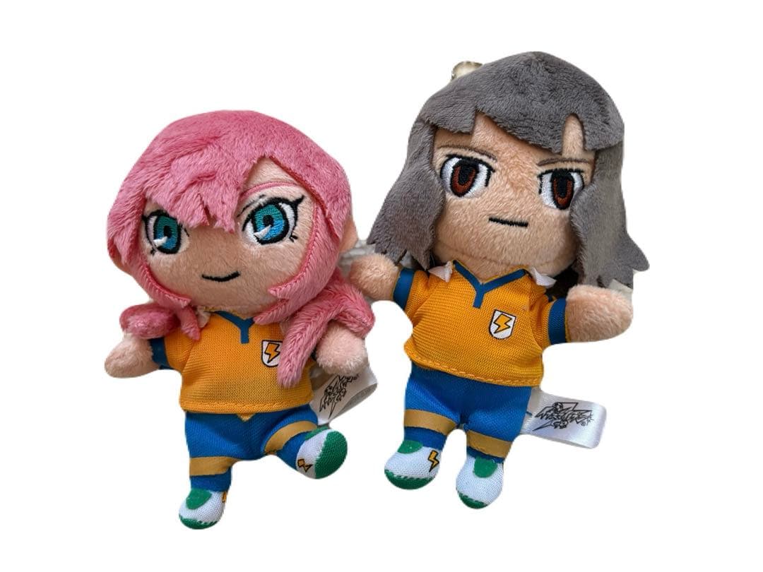 神童拓人　霧野蘭丸　ぬいぐるみセット！！