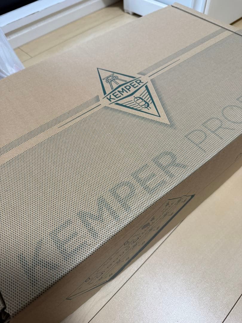 Kemper PROFILER ギターエフェクター