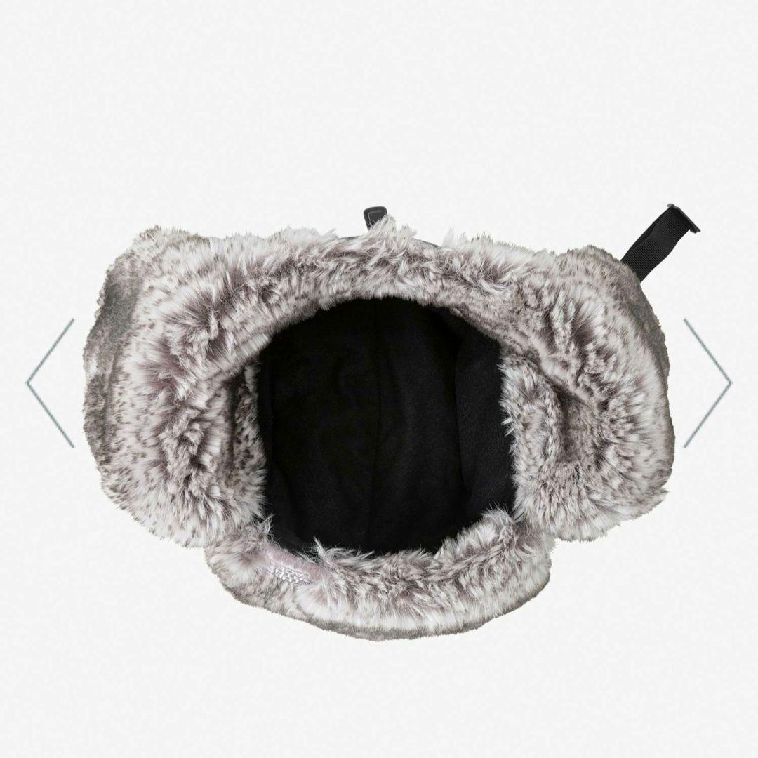 THE NORTH FACE インサレーション ボンバー キャップ アイボリー