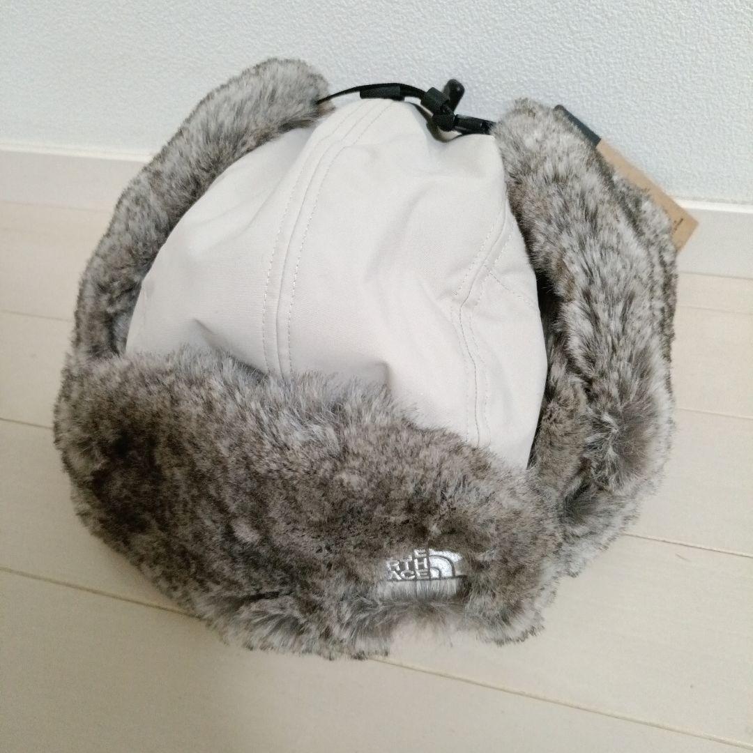 THE NORTH FACE インサレーション ボンバー キャップ アイボリー