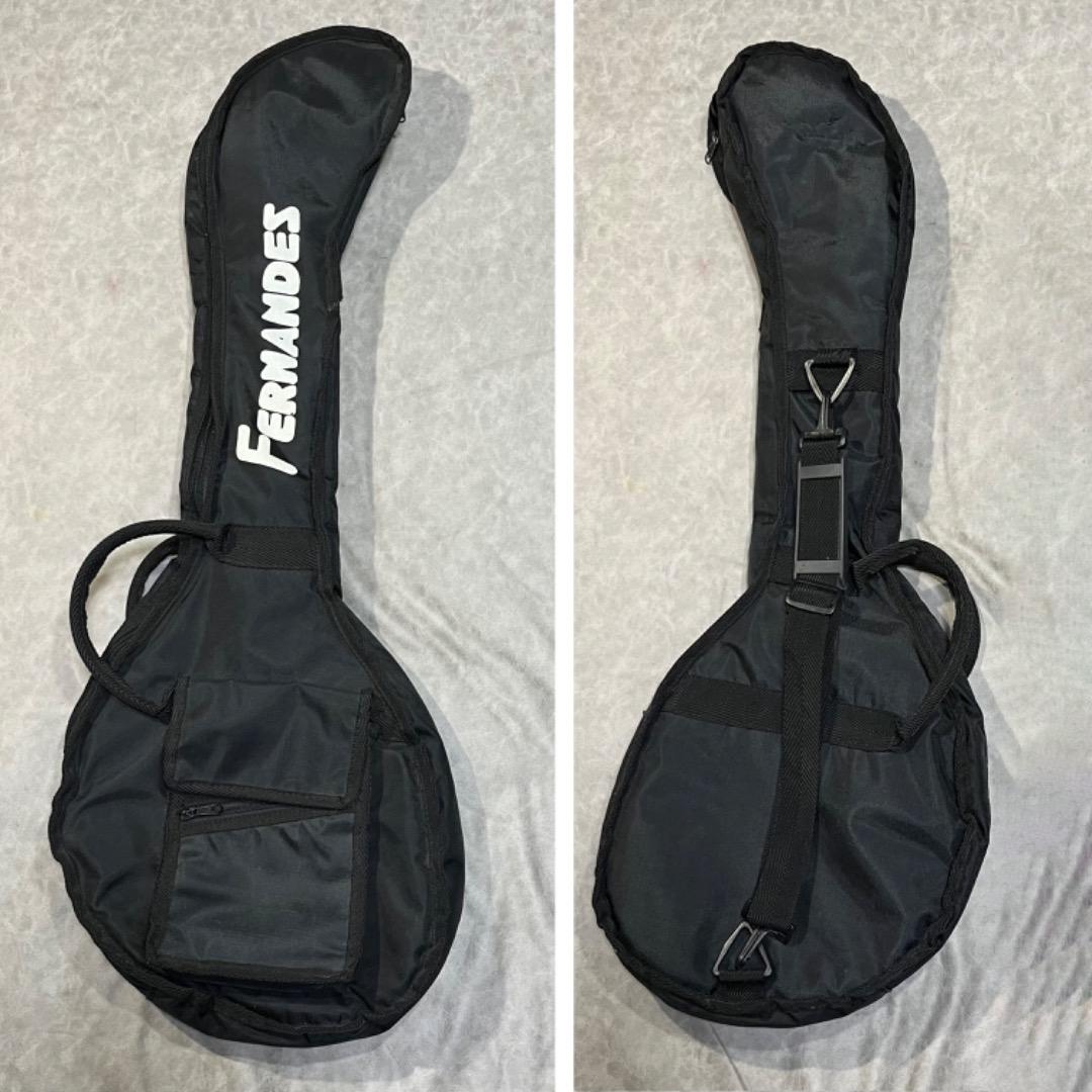 FERNANDES ZO-III メタリックブルー ゾーさん　ZO-3