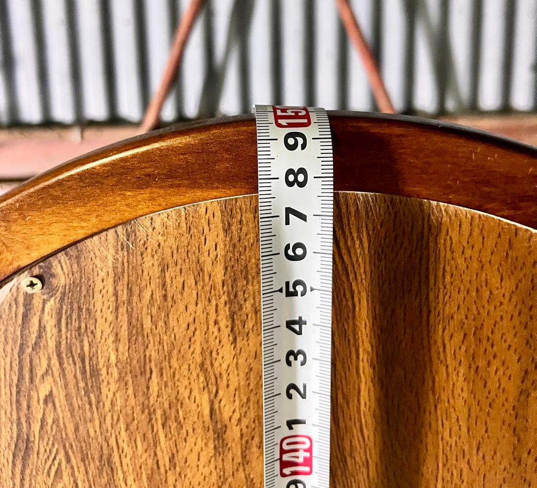 ②【美品】Karimoku カリモク家具 姿見 スタンドミラー AC7177NK