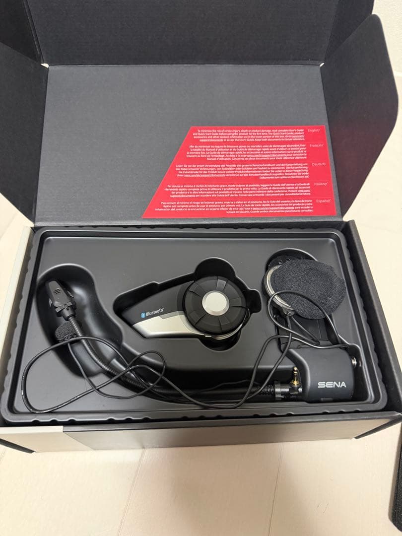 SENA 20S Bluetooth セナ