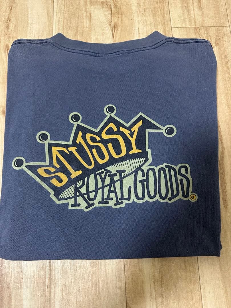 トップス Old stussy