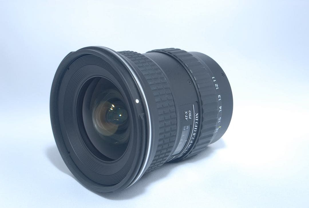 美品✨Tokina 11-16mm F2.8 広角 ソニー用 動作品 Aマウント