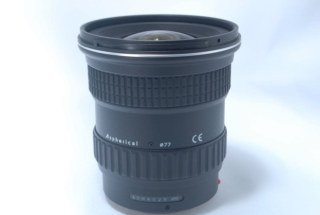 美品✨Tokina 11-16mm F2.8 広角 ソニー用 動作品 Aマウント