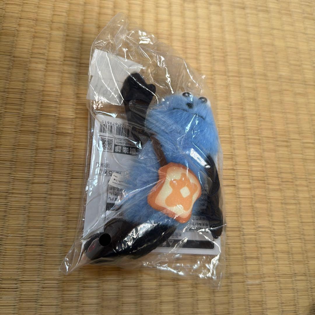 スンスン　一番くじ　D賞マスコット