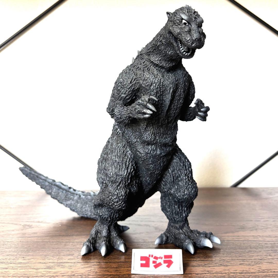 初代 ゴジラ　1954 酒井ゆうじ　フィギュア　東宝　一番くじ　リペイント　国会