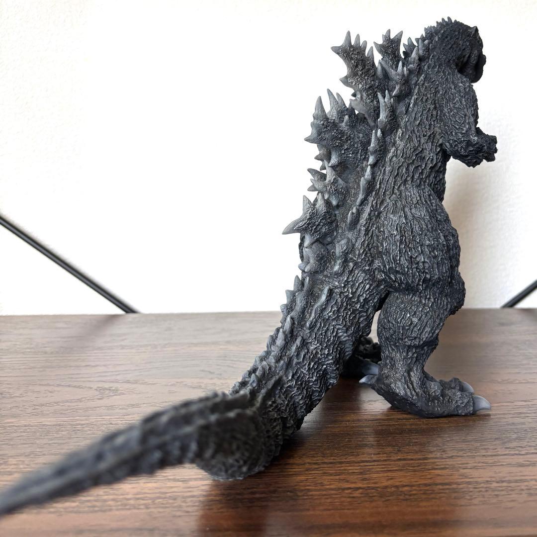 初代 ゴジラ　1954 酒井ゆうじ　フィギュア　東宝　一番くじ　リペイント　国会