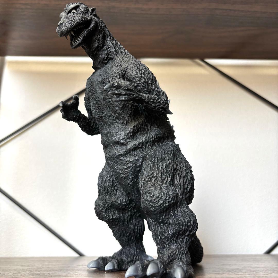初代 ゴジラ　1954 酒井ゆうじ　フィギュア　東宝　一番くじ　リペイント　国会