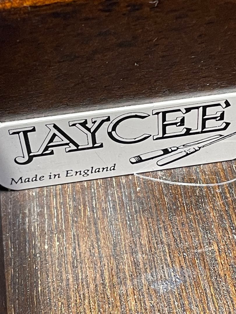 イギリス製高級木製机