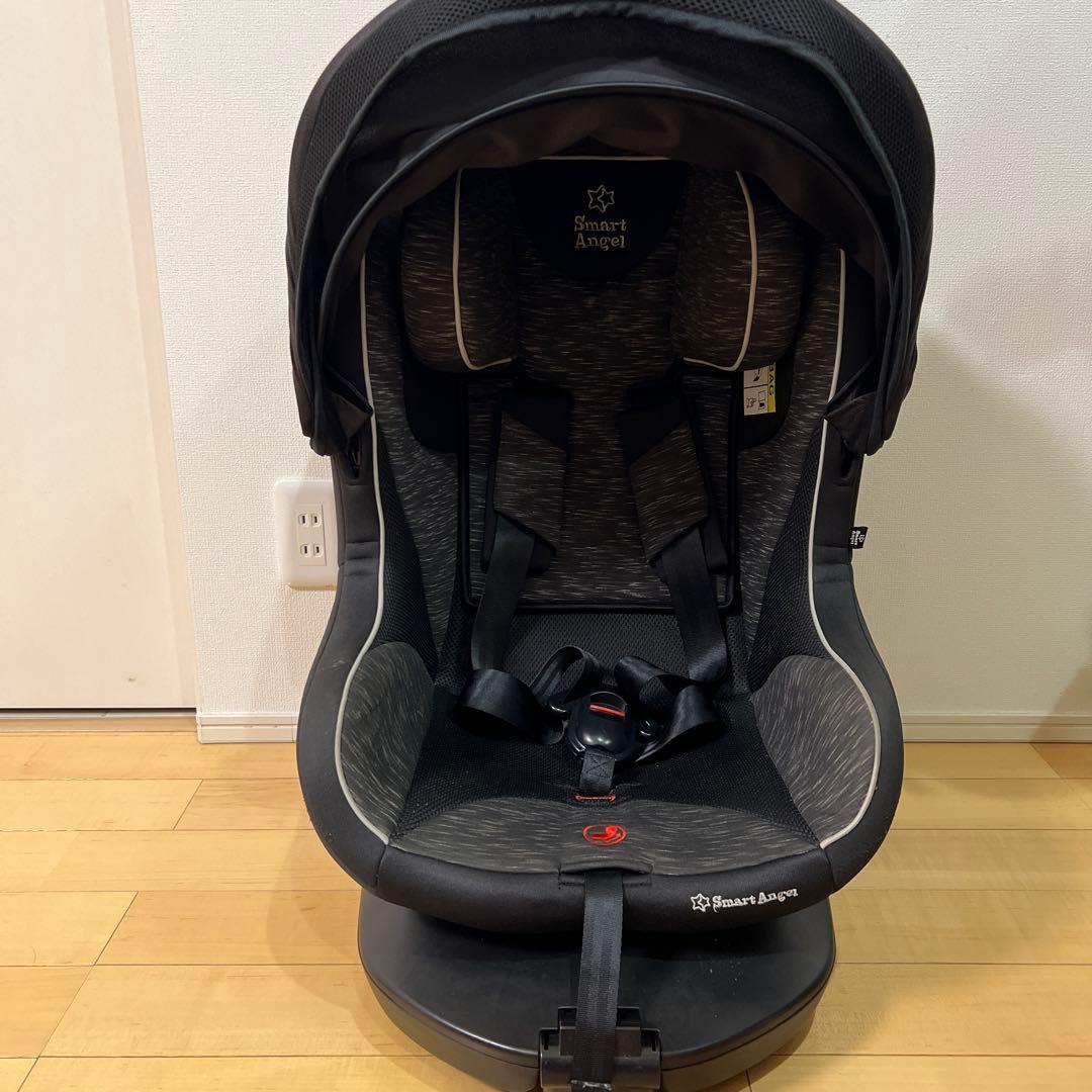 スマートエンジェル　チャイルドシート ターンレジェFIX-ST ISOFIX