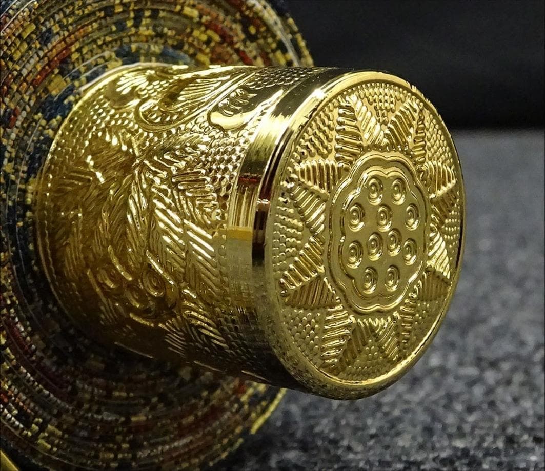 掛軸『西国三十三ヶ所観音霊場御朱印 織物画』絹本 無地箱 掛け軸 g09298