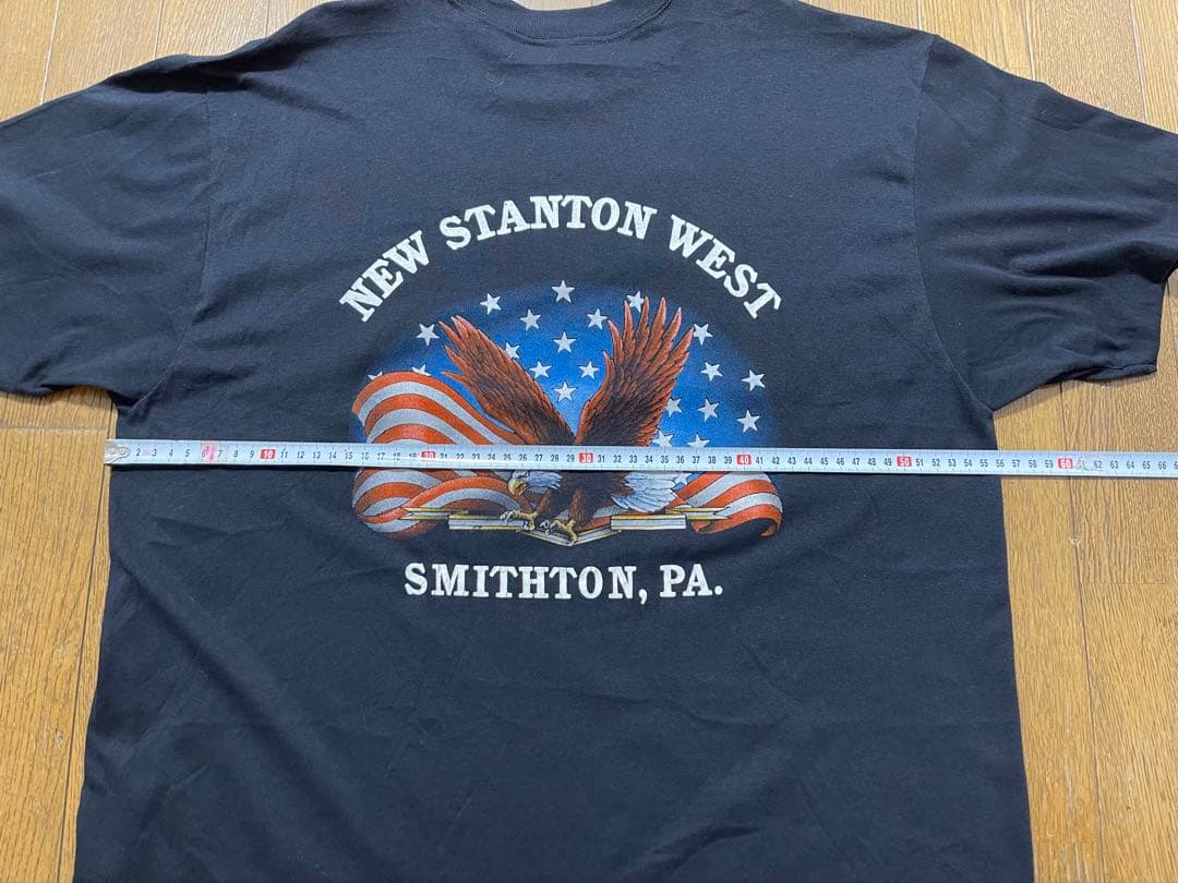 Truckers Only BORN TO BE FREE 90s Tシャツ