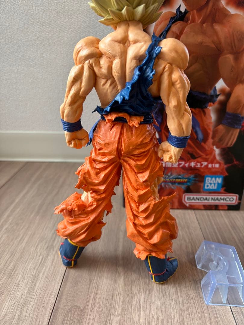 一番くじ ドラゴンボール VSオムニバスBRAVE C賞 スーパーサイヤ人孫悟空