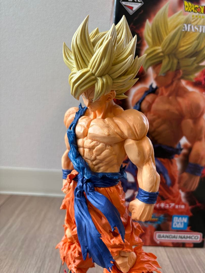 一番くじ ドラゴンボール VSオムニバスBRAVE C賞 スーパーサイヤ人孫悟空