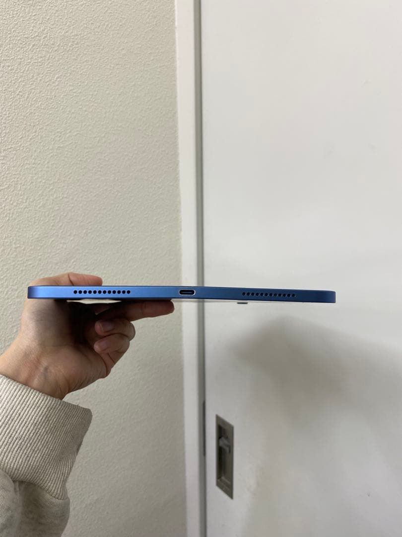 iPad Gen 第10世代 256GB 青色 VC32T