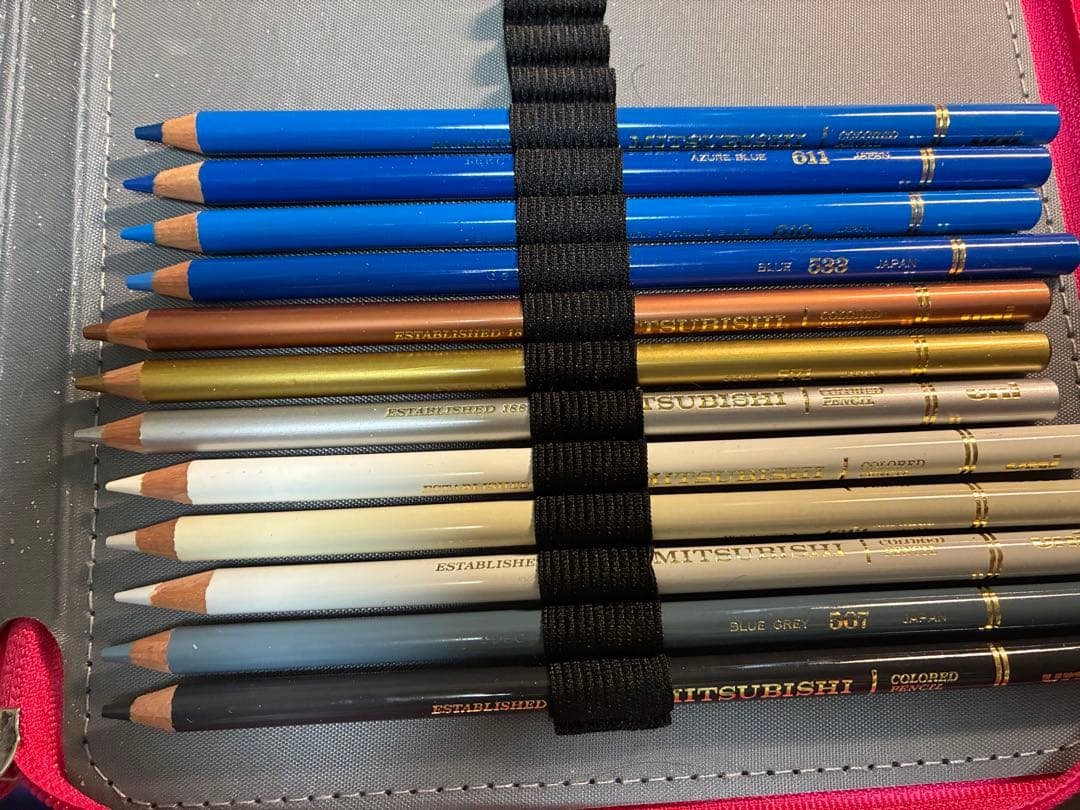 ホルベイン　プリシモ　ユニ　色辞典　色鉛筆&ぬりえ本