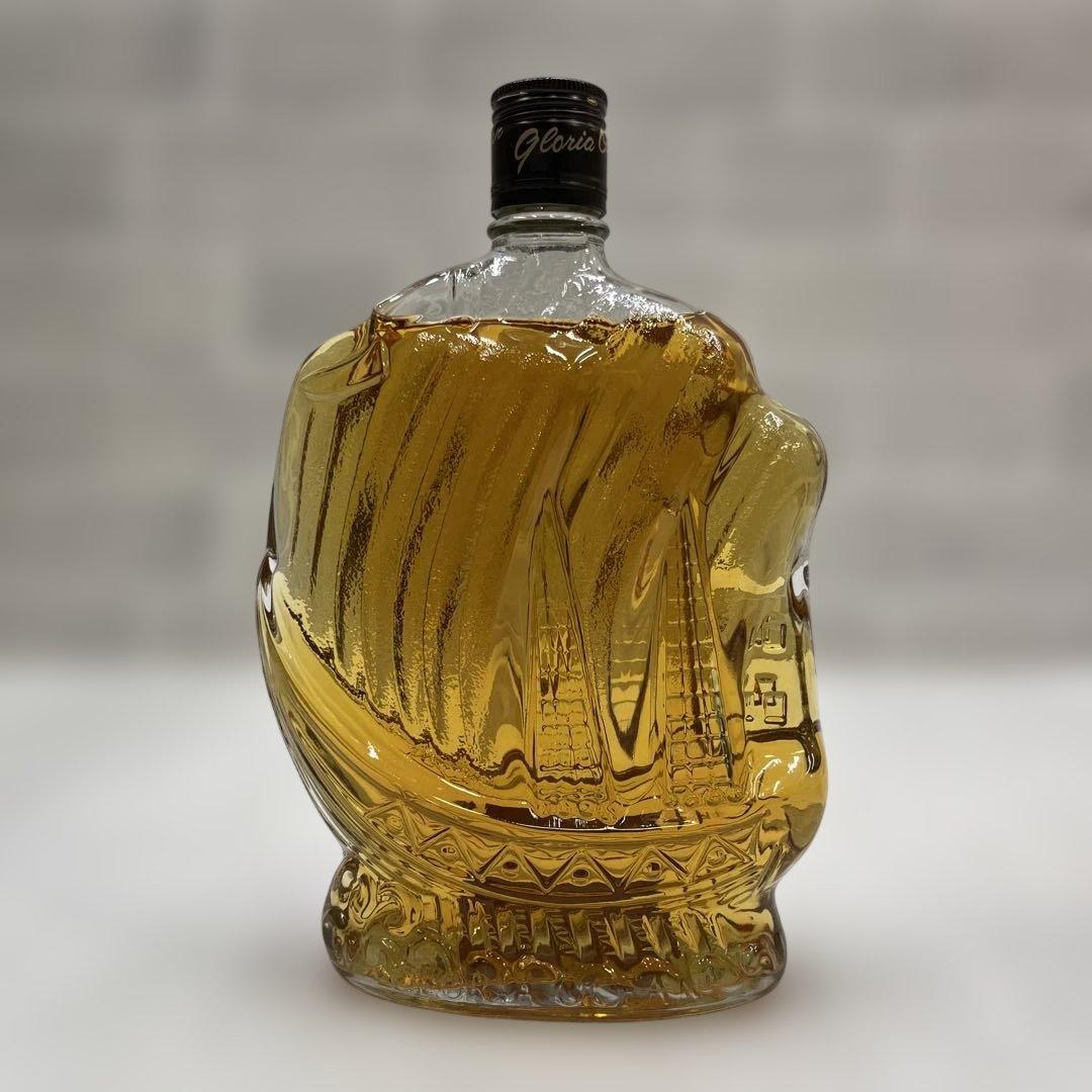 GLORIA OCEAN グロリアオーシャン シップボトル760ml 2本セット