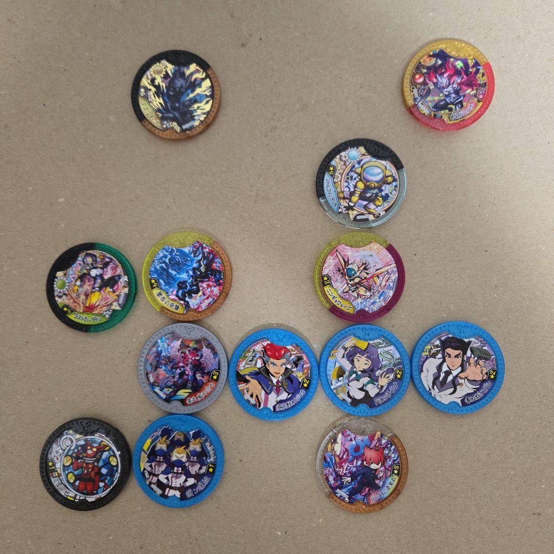 87妖怪妖怪Yメダル　オールスターヒーローズ!　12/22+1