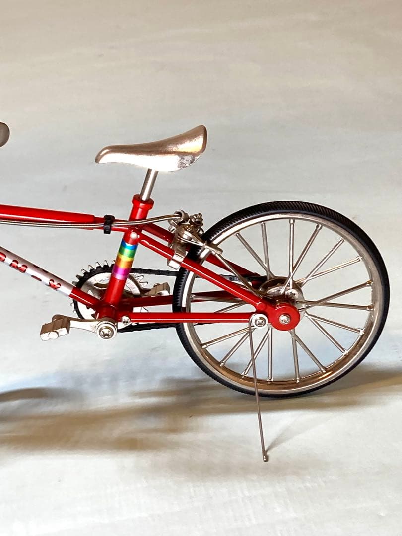 BM-X MINI BIKE 　 自転車 1/6模型 金属製