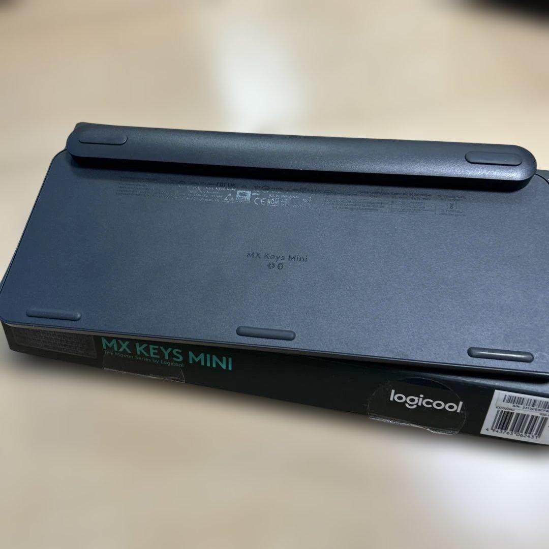 ロジクール MX KEYS MINI 日本語配列